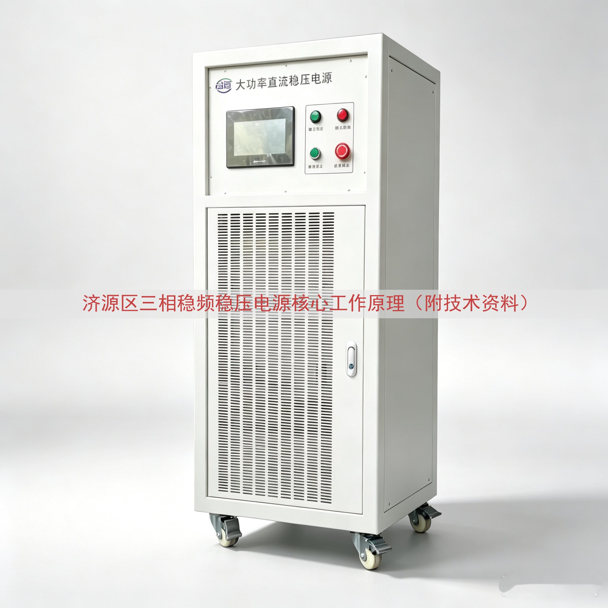 济源区三相稳频稳压电源核心工作原理（附技术资料）