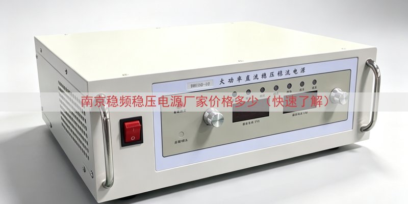 南京稳频稳压电源厂家价格多少（快速了解）